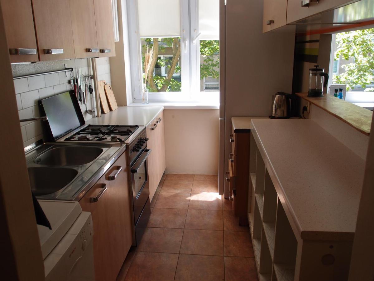 Apartamento Sunny Seven Gdynia Exterior foto