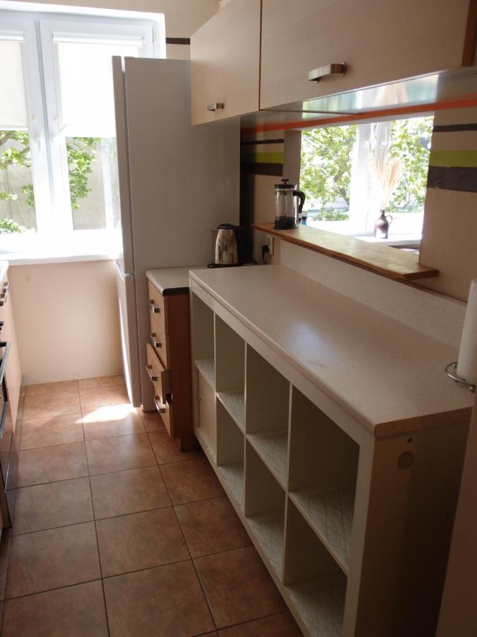 Apartamento Sunny Seven Gdynia Exterior foto