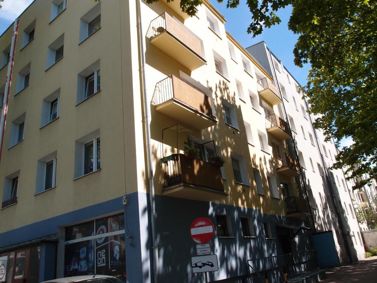 Apartamento Sunny Seven Gdynia Exterior foto