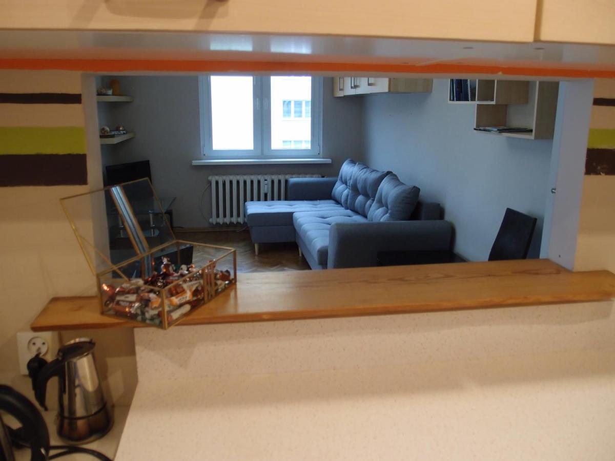 Apartamento Sunny Seven Gdynia Exterior foto