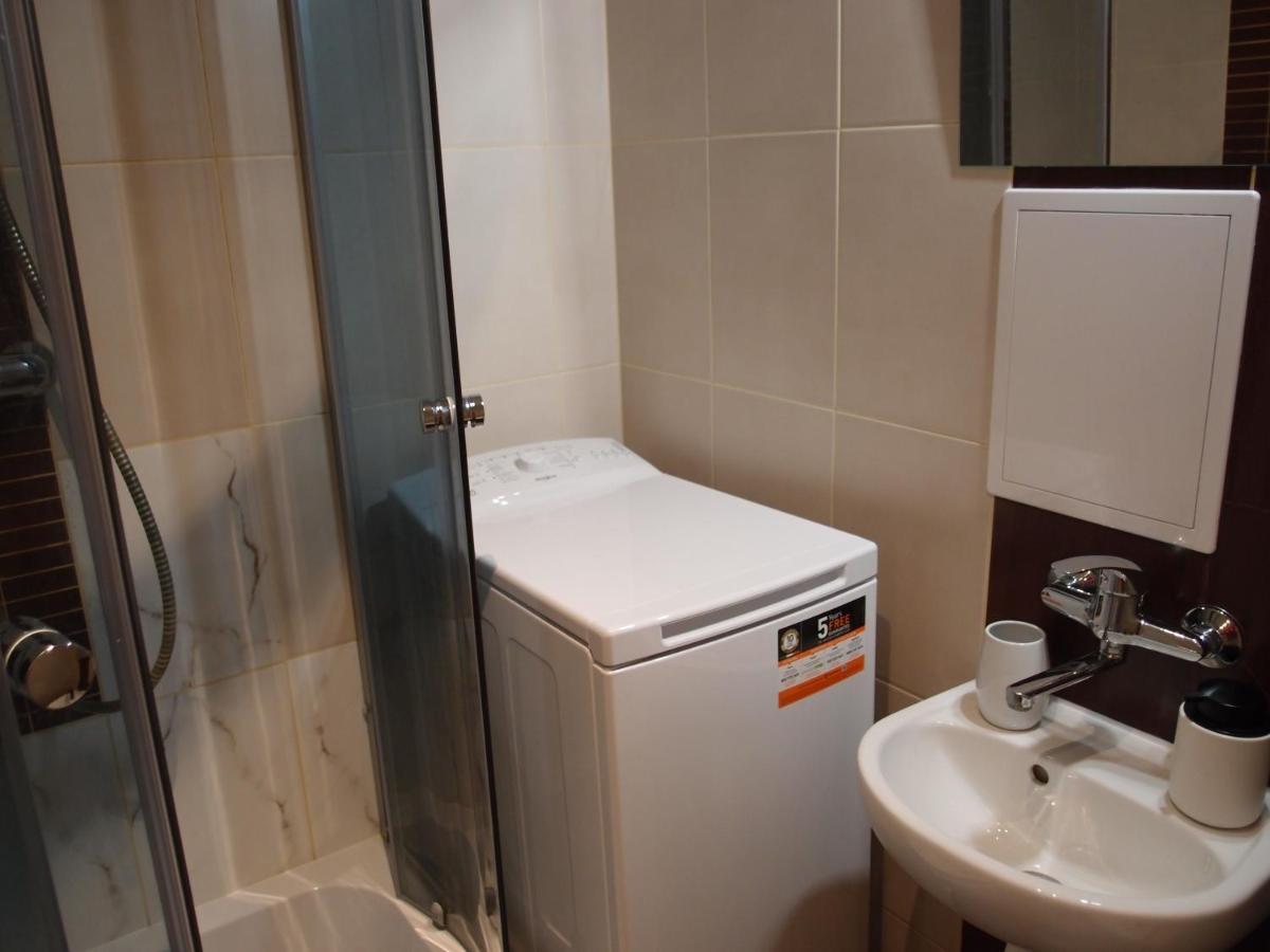 Apartamento Sunny Seven Gdynia Exterior foto