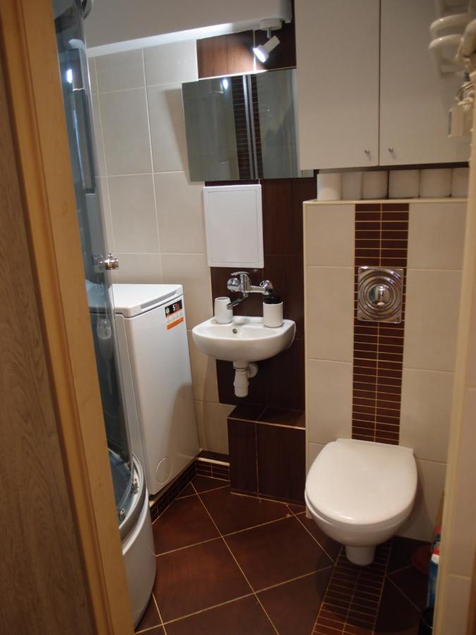 Apartamento Sunny Seven Gdynia Exterior foto